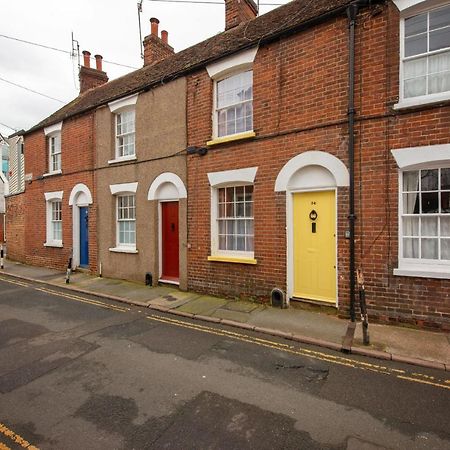 Appartement Canterbury Hidden Gem Extérieur photo