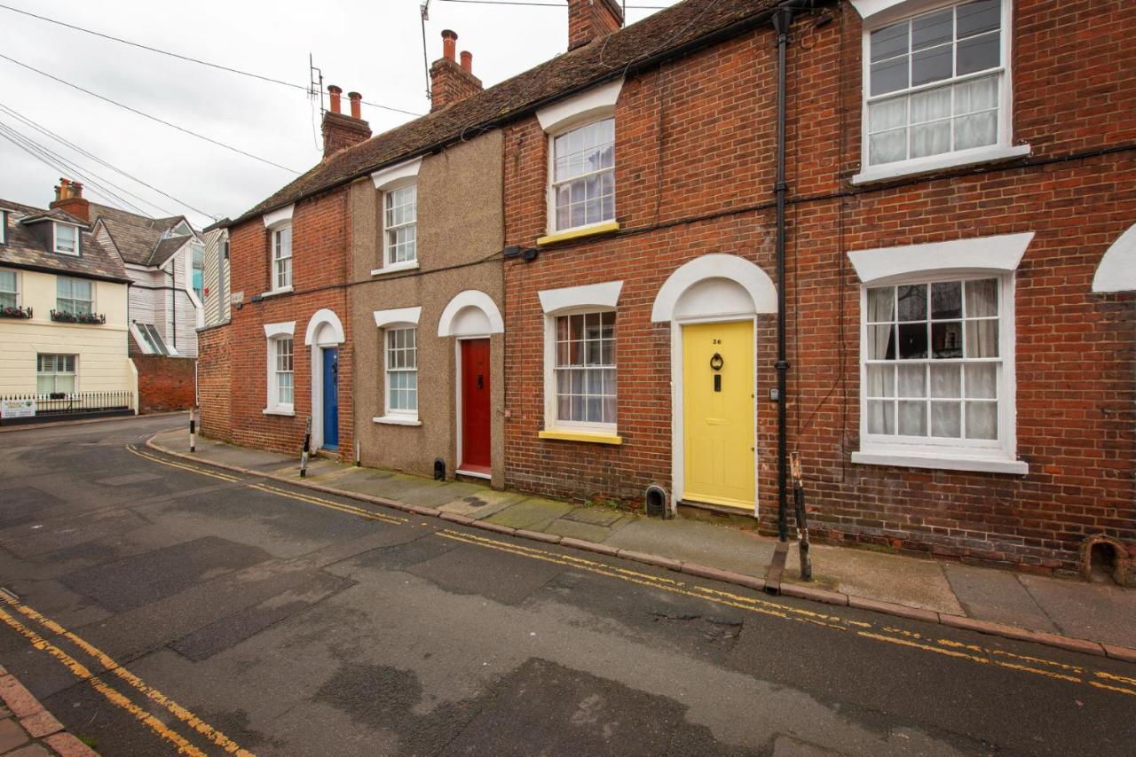 Appartement Canterbury Hidden Gem Extérieur photo
