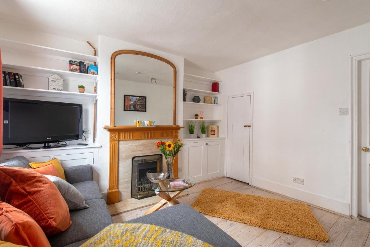 Appartement Canterbury Hidden Gem Extérieur photo