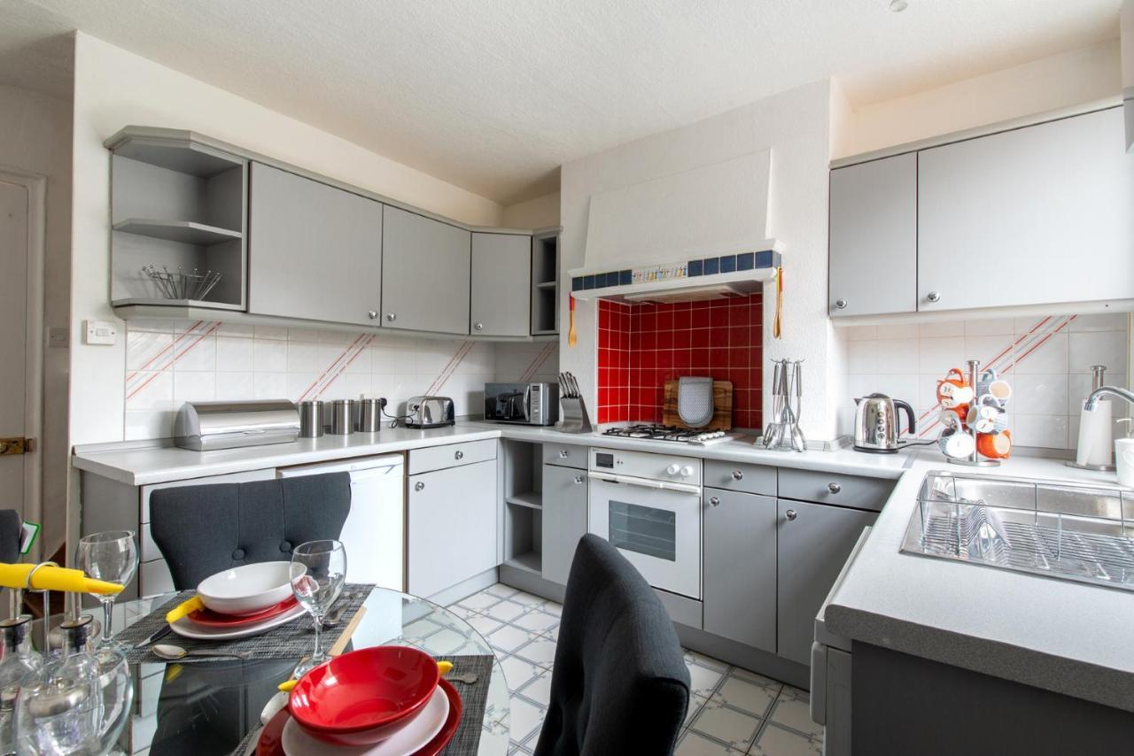Appartement Canterbury Hidden Gem Extérieur photo