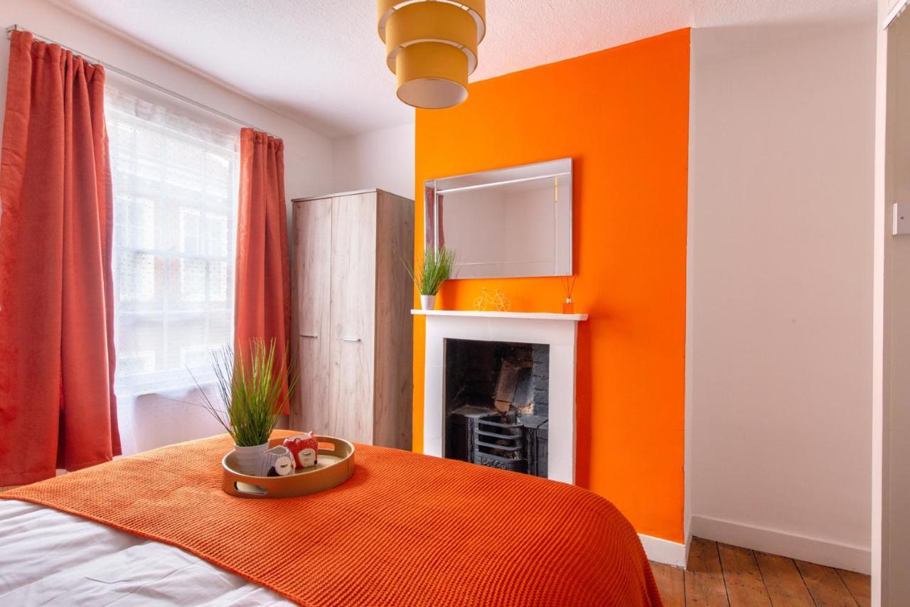 Appartement Canterbury Hidden Gem Extérieur photo