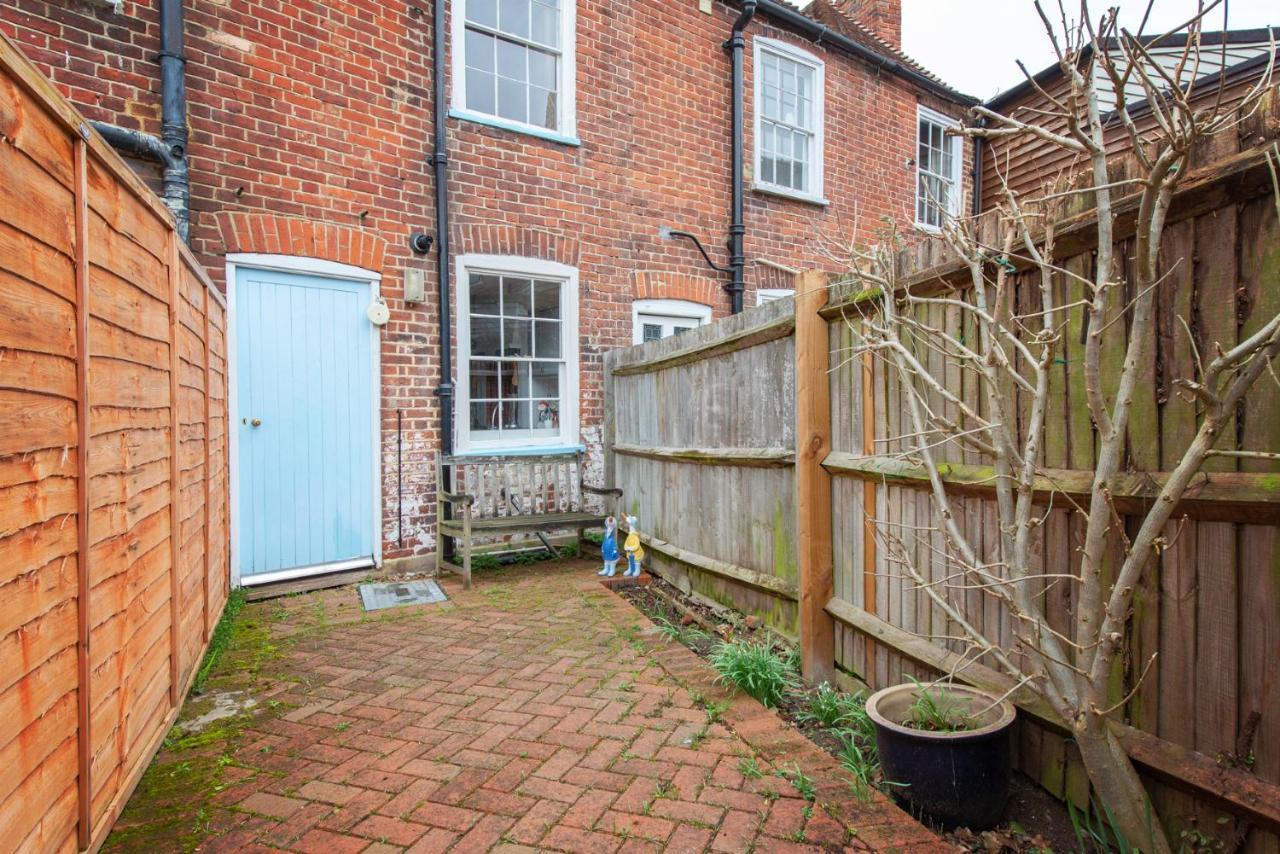 Appartement Canterbury Hidden Gem Extérieur photo