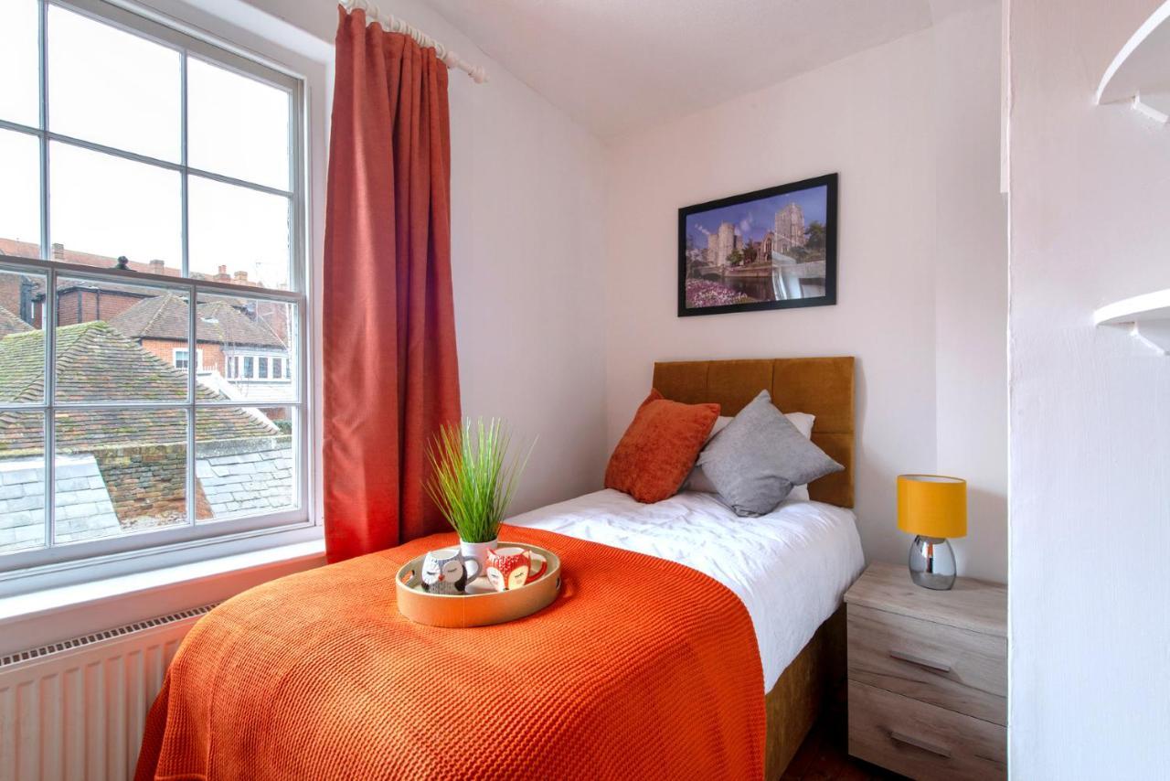 Appartement Canterbury Hidden Gem Extérieur photo
