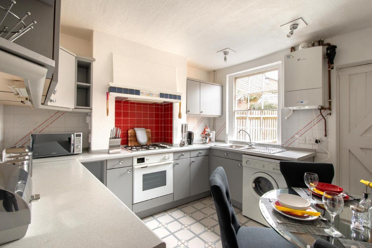 Appartement Canterbury Hidden Gem Extérieur photo